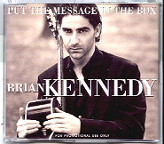 Brian Kennedy - Put The Message In The Box